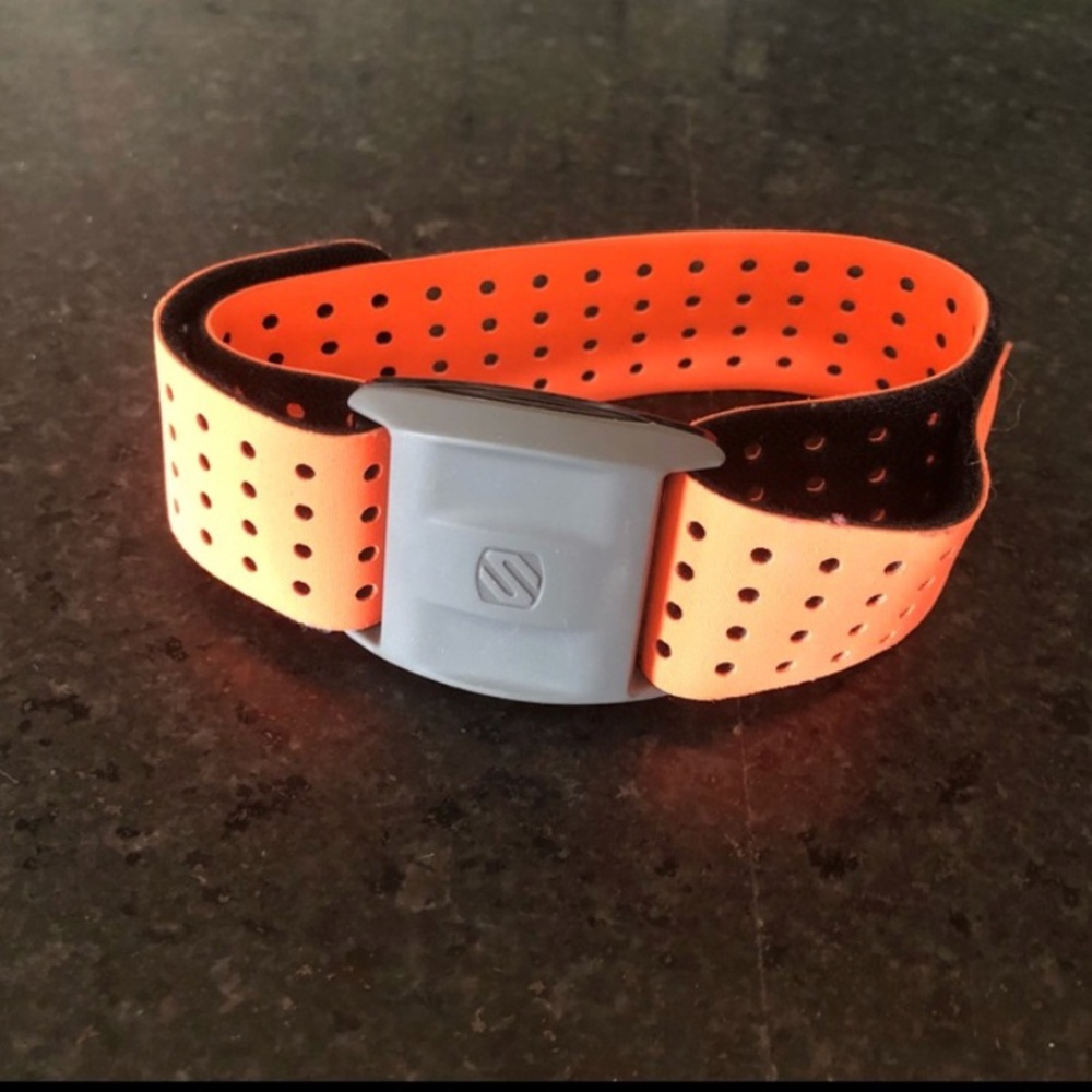 Orange theory work out band